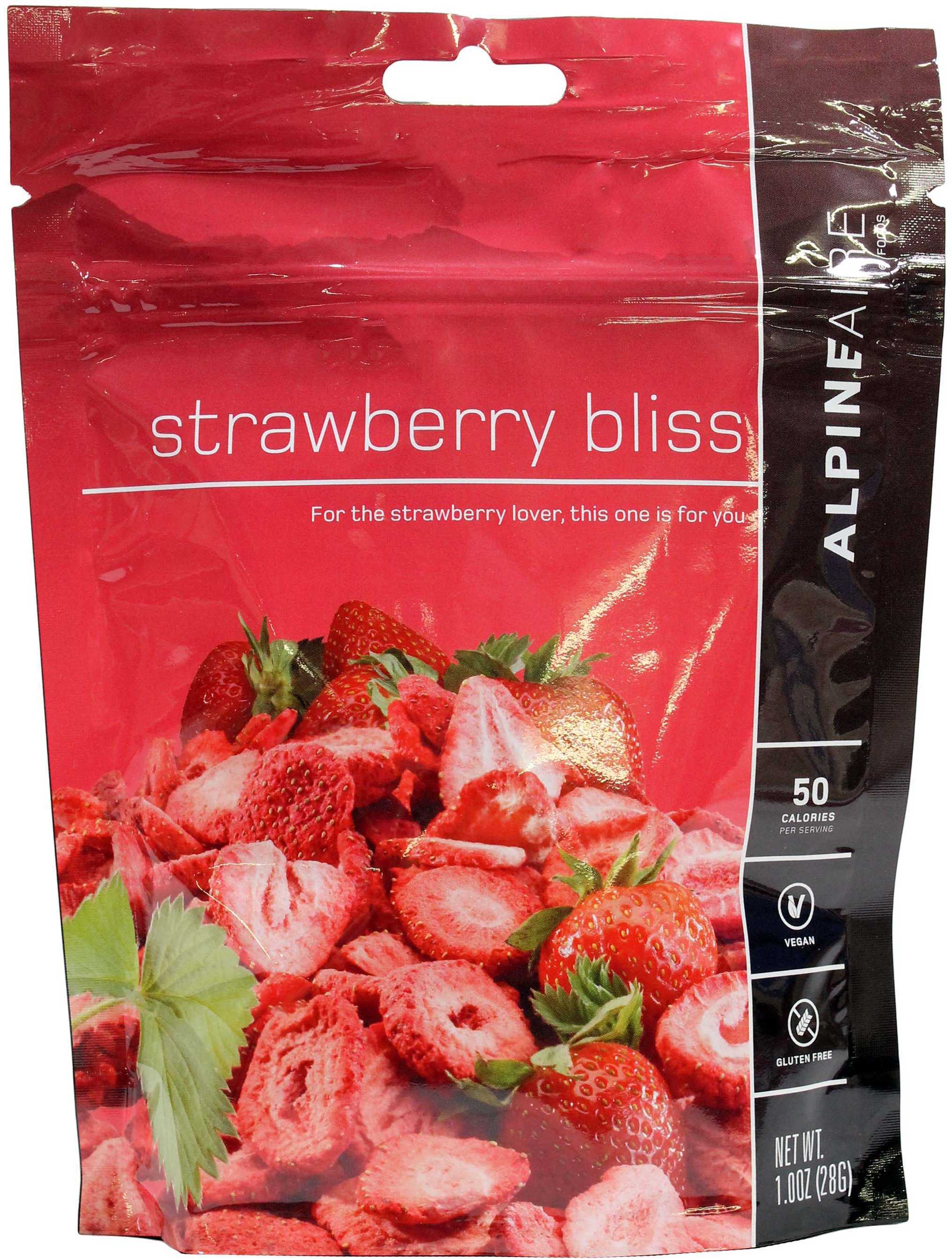 Alpine Aire Foods Strawberry Bliss Md: 30121