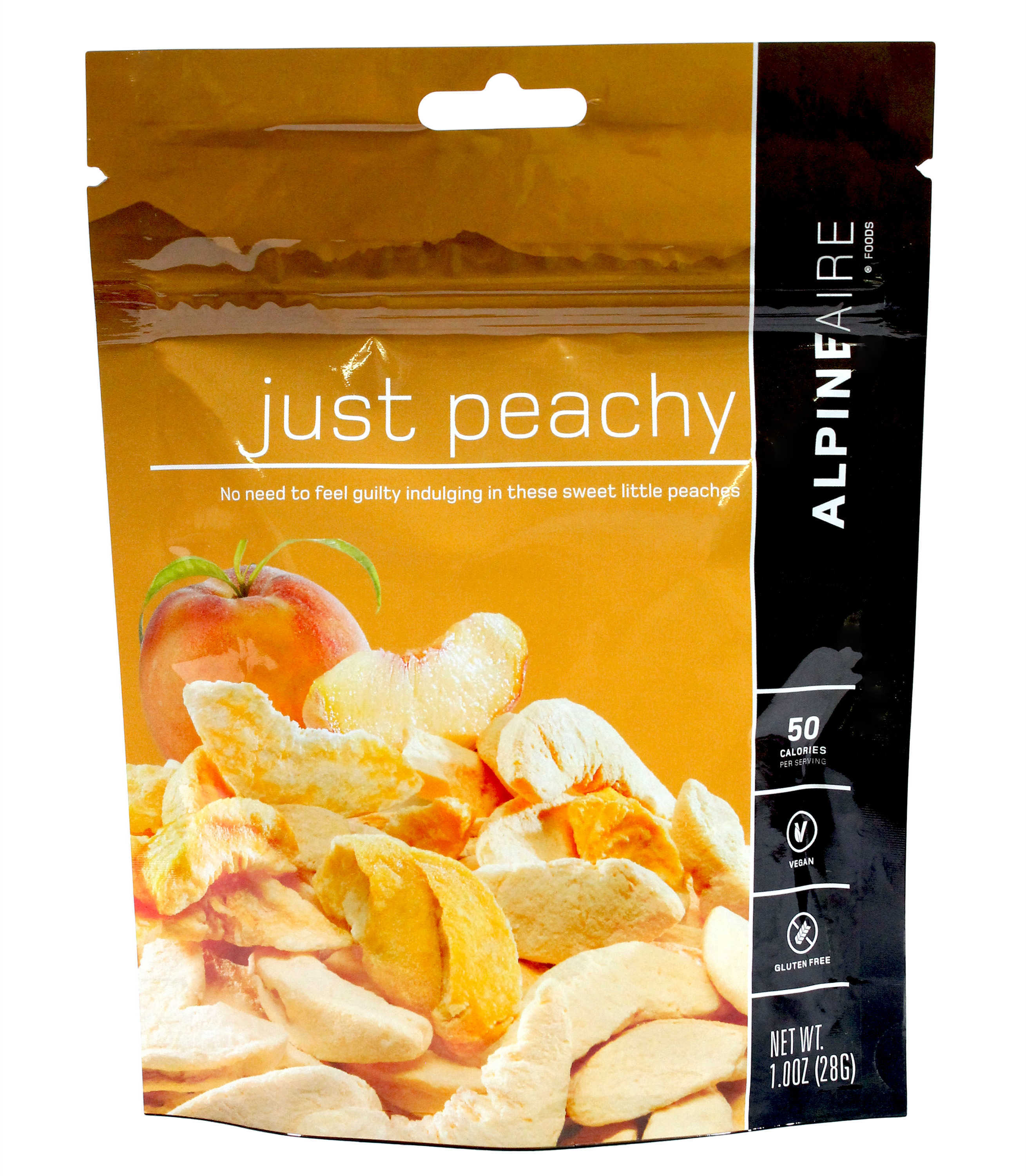 Alpine Aire Foods Just Peachy Md: 30123