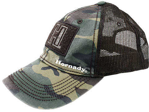 Hornady Cap Vintage Mesh Camoflage Md: 99300 - 11183791