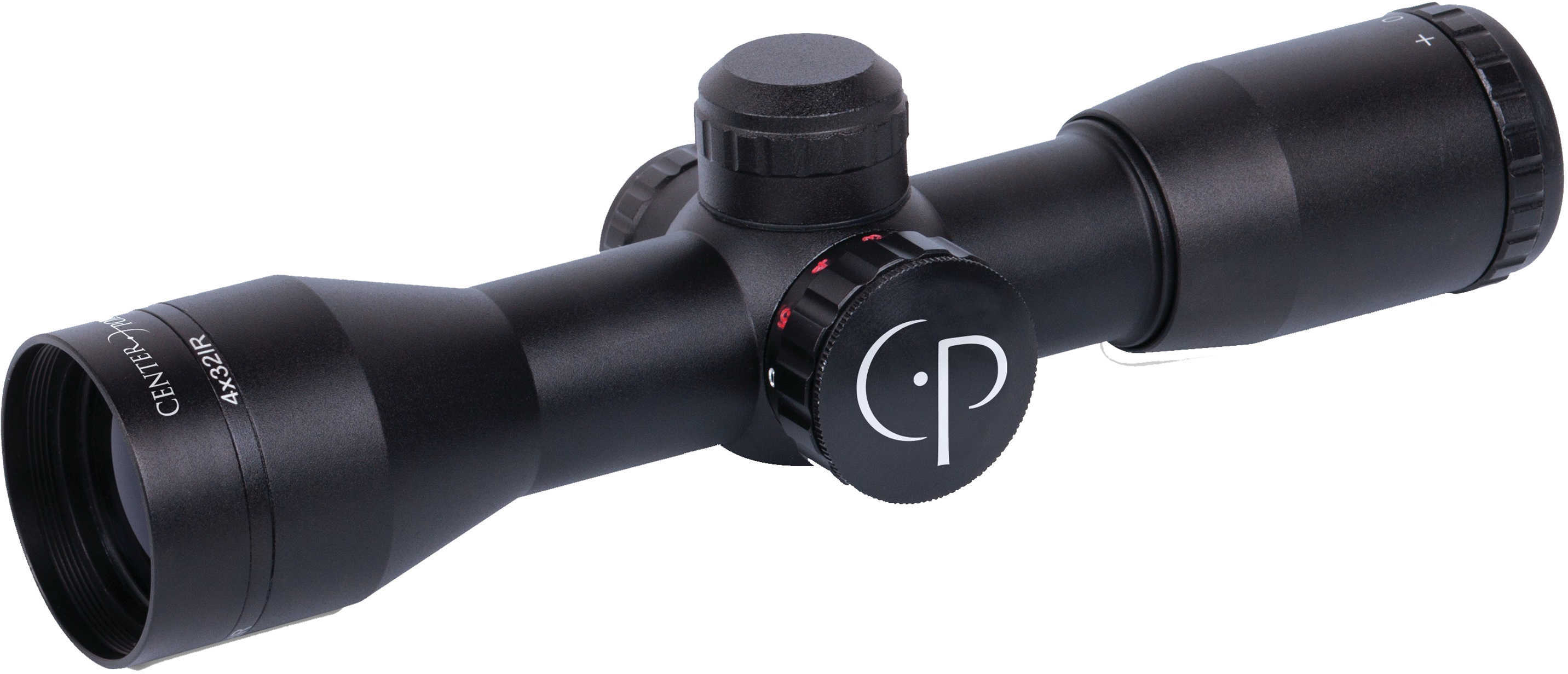 CenterPoint 4x32mm Crossbow Scope, Black Md: LC432ERG2