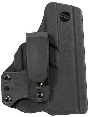 Crimson Trace Laserguard Pro for Glock 42 Red White Light Md: LL-803-HBT-G42