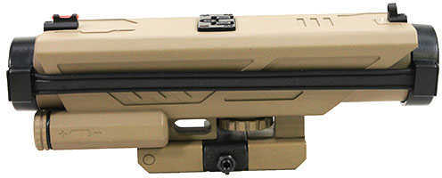 NcStar Delta 4x30mm Scope, P4 Sniper Reticle, Green Lens Md: VDELTP430G