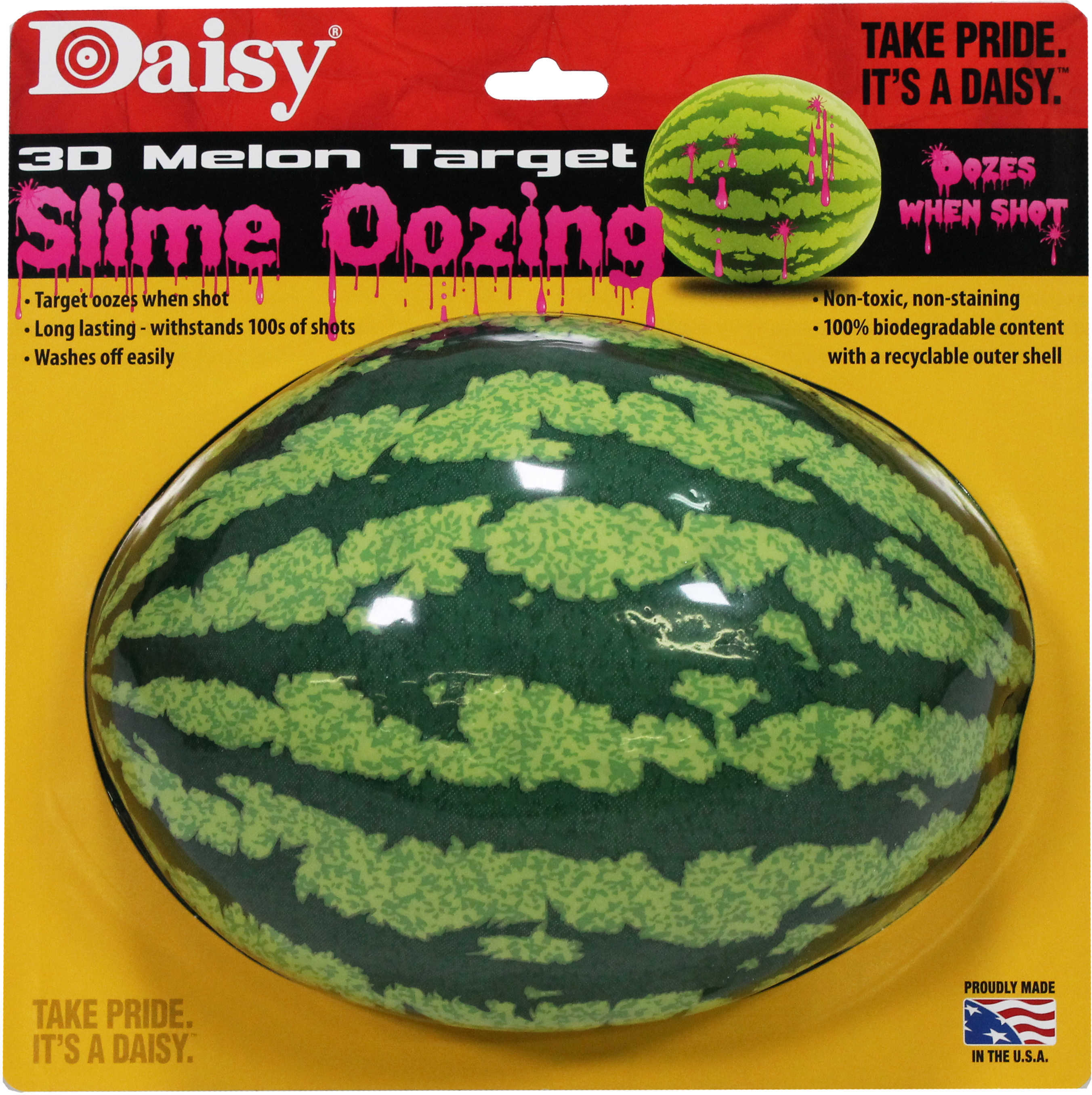 Daisy Outdoor Products OOZING 3D Melon Target