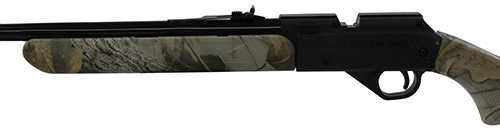 Daisy Outdoor Products Powerline Model 35 Air Riflem 177 Caliber, BB/Pellet, Camo Polymer Stock Md: 993035-433