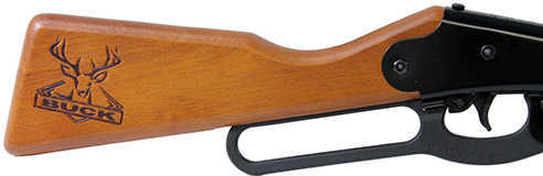 Daisy Buck BB Gun-img-1