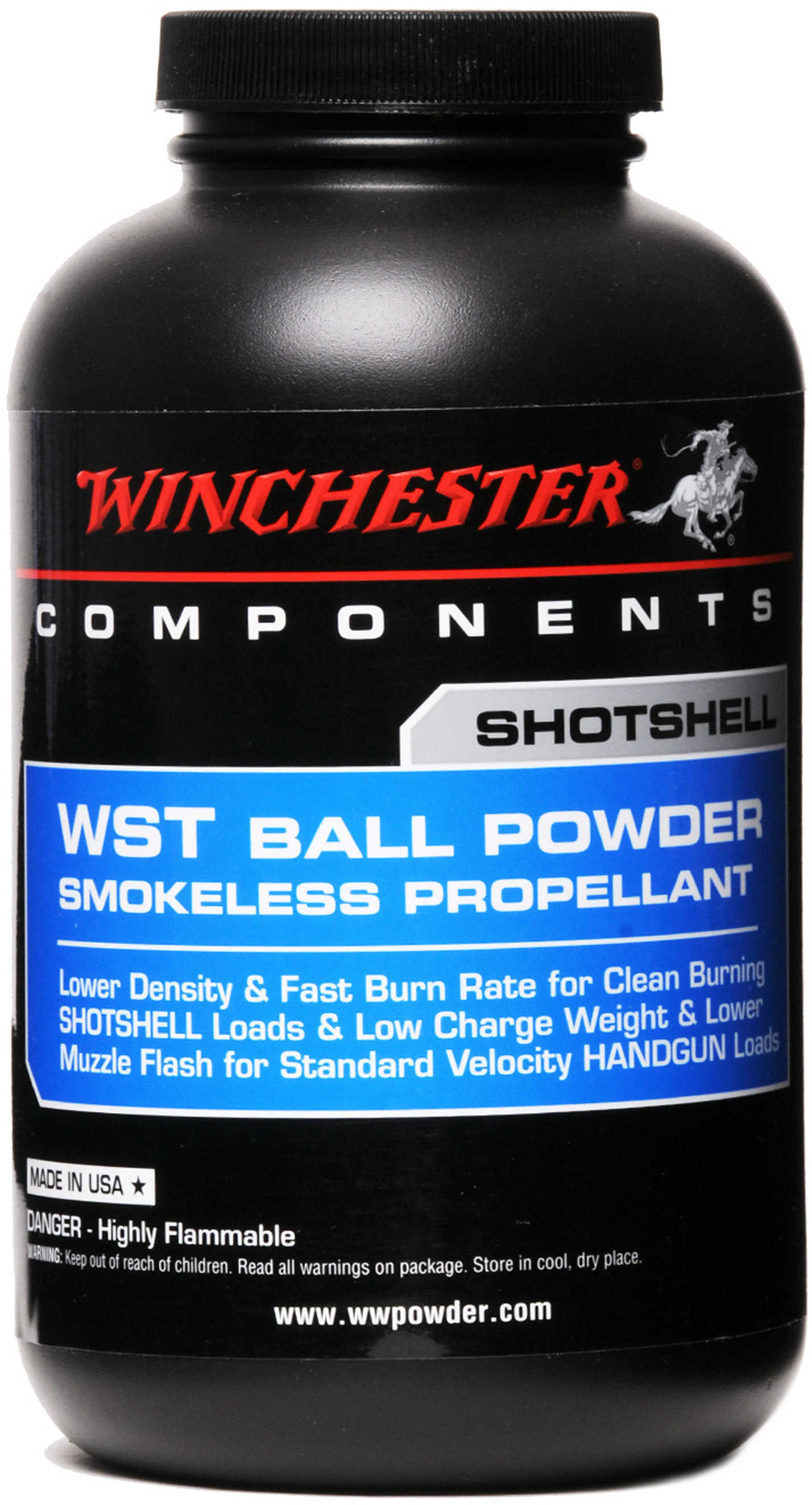 Winchester Powder Super Target Smokeless 1 Lb