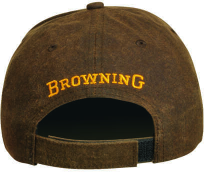 Browning Dura-Wax Cap 3-D Buckmark 308412881