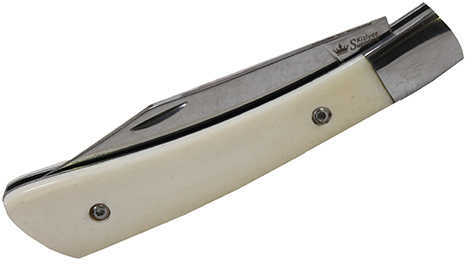 CAS Hanwei Gent Slip-Joint Knife, AUS-8, Satin Md: KK0165