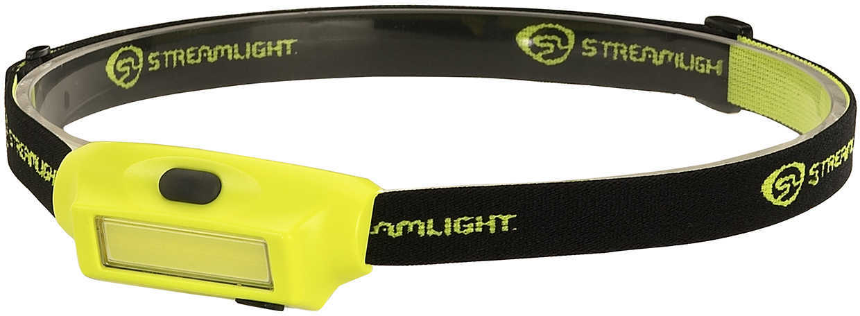 Streamlight Bandit Headlamp with ith Clip, Yellow Md: 61700