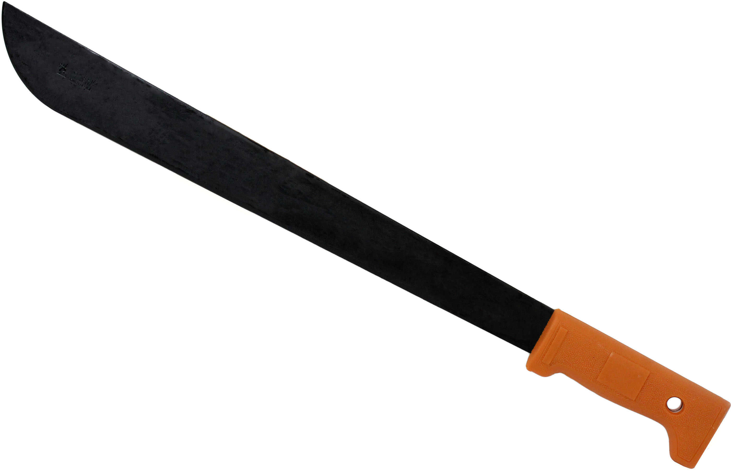 CAS Hanwei Machete Slim Profile, 16" Blade with Plastic Handle Md: KO5001