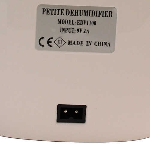 Dehumidifier Electric Petite Md: EDV-1100