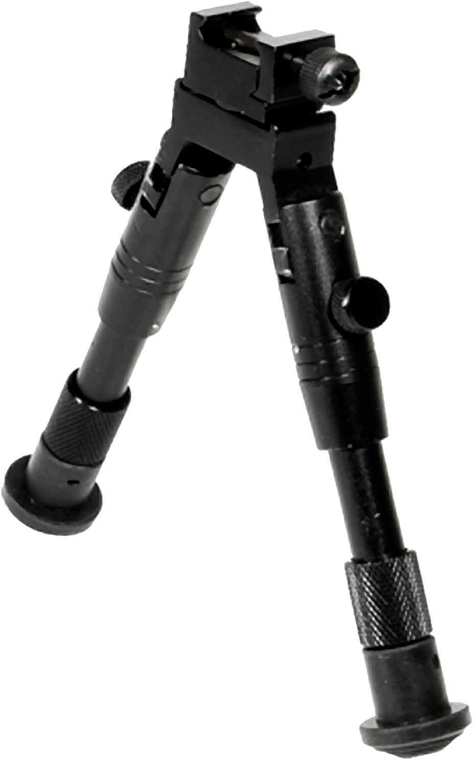 Utg Universal Shooters Bipod Rubbarized Stand-img-1