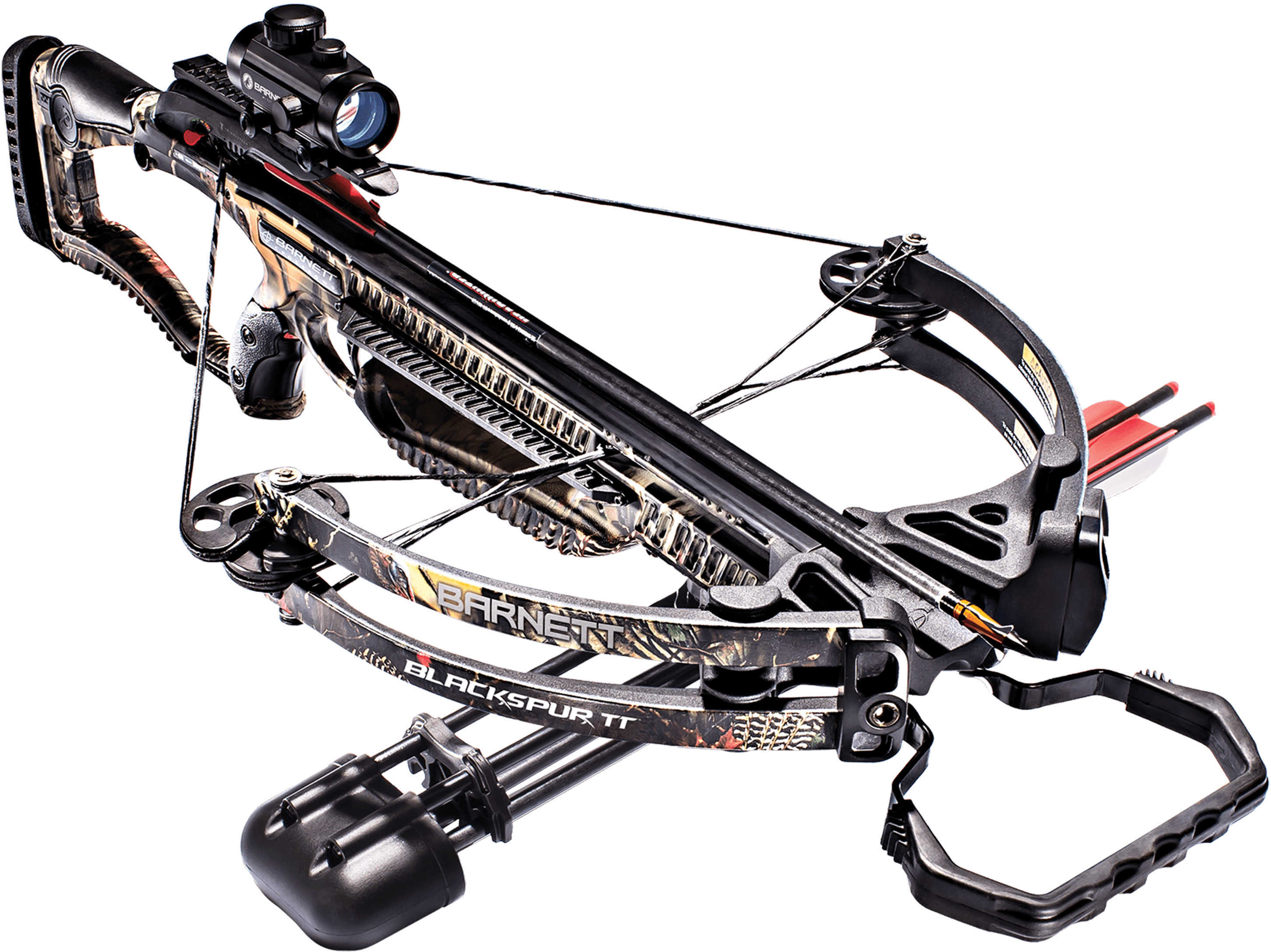 Barnett Blackspur II Crossbow Package Model: 78135