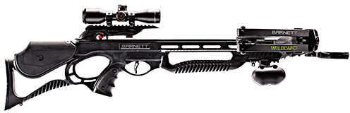 Barnett Wildcat C7 Package with 4x32mm Scope, Black Md: 78131