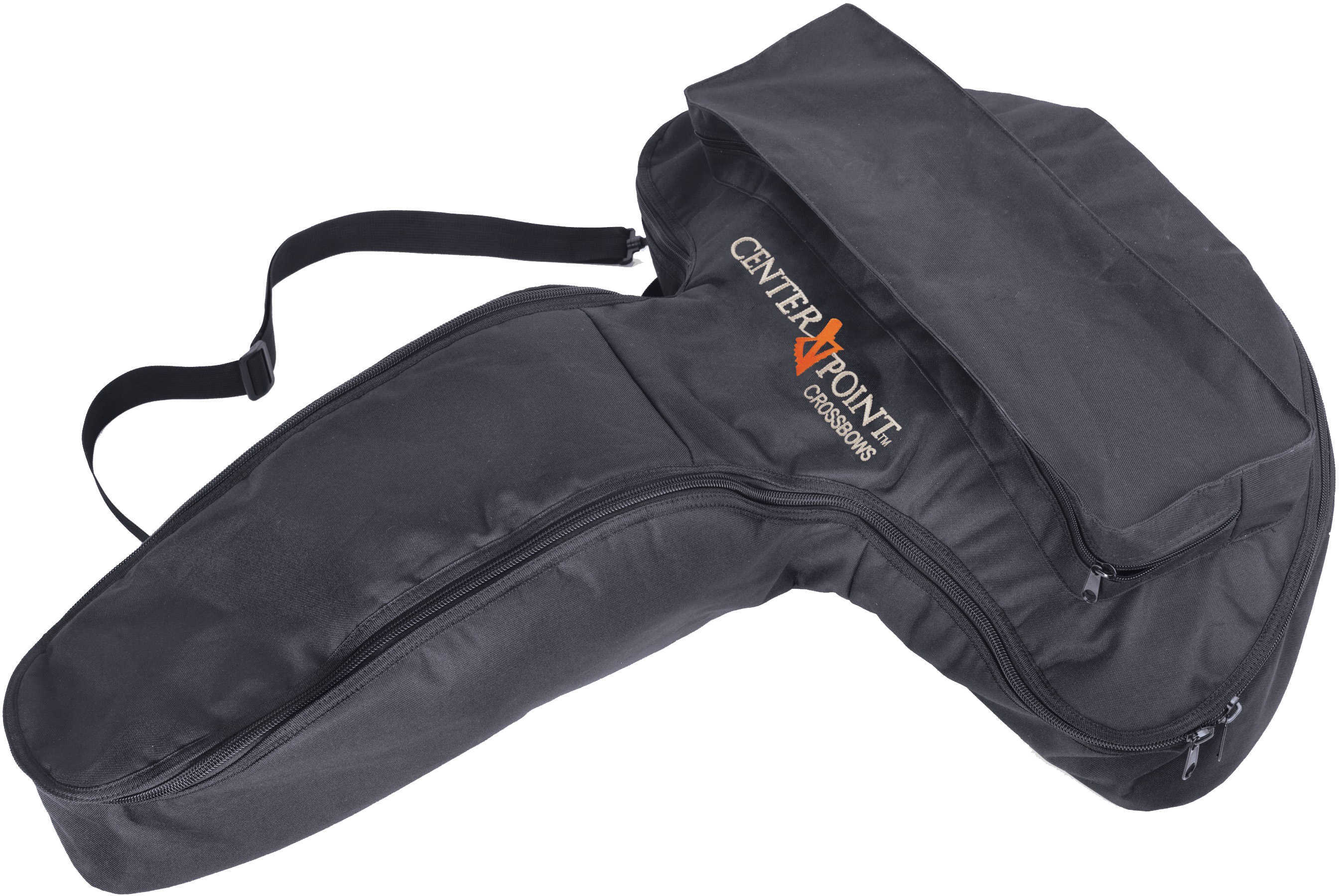 CenterPoint Crossbow Padded Soft Bag, Black Md: AXCSBG
