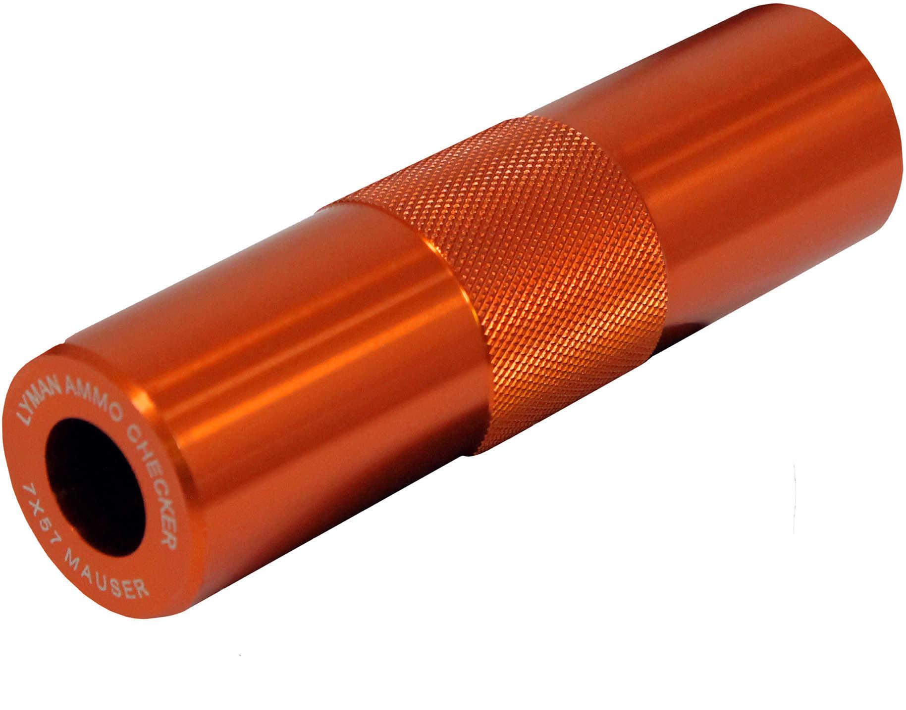 Lyman Ammunition Checkers Single Caliber 7mmX57 Mauser Aluminum Model 7833014