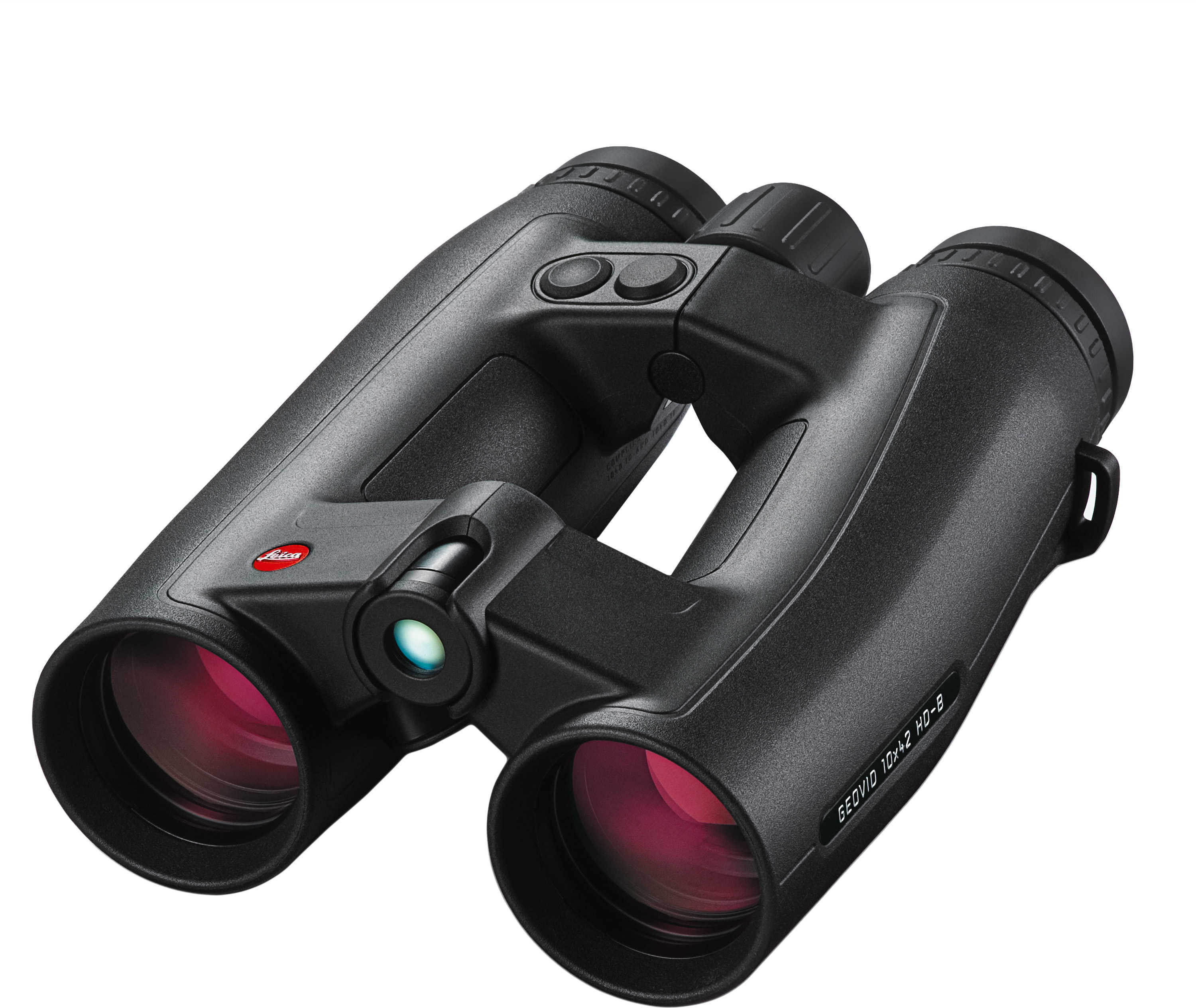 Leica Camera AG Sport Optics Geovid HD-B 2200 Edition Laser Rangefinding Binocular 10x42mm Porro Black Md: