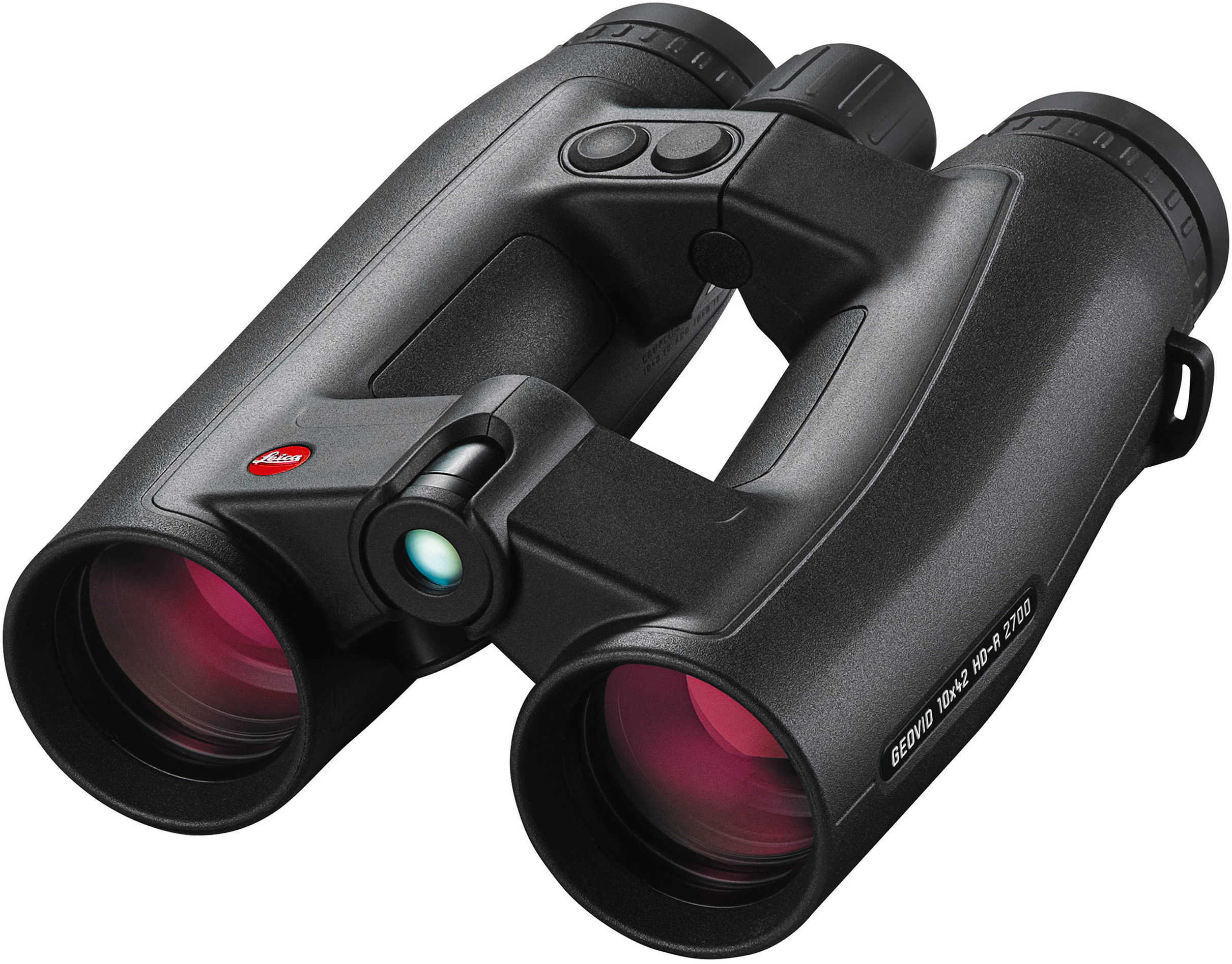 Leica Camera AG Sport Optics Geovid HD-R 2200 Edition Laser Rangefinding Binocular 10x42mm Porro Black Md: