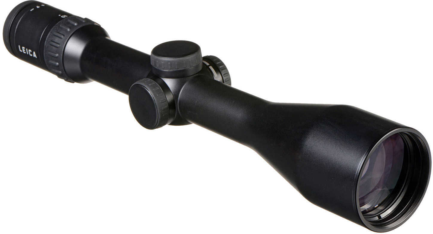 Leica Camera AG Sport Optics ER 5 Riflescope 2-10x50mm 30mm Tube Standard Ballistic Reticle Matte Black Md: