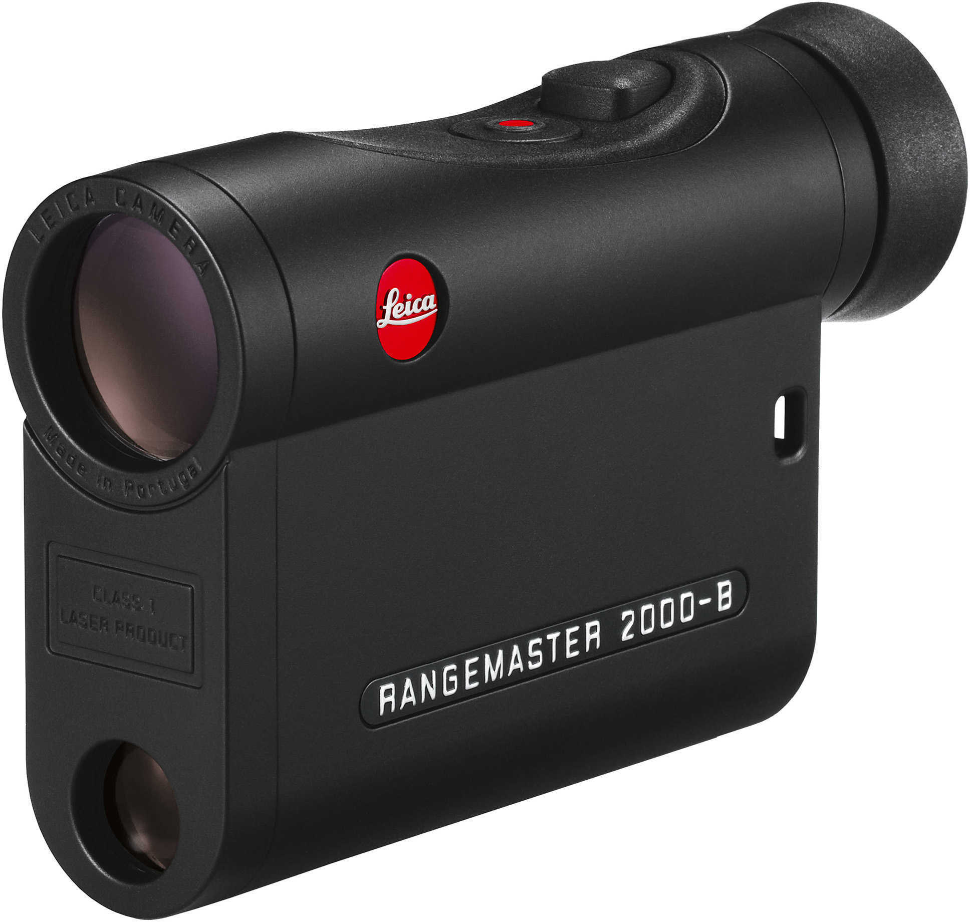 Leica Camera AG Sport Optics Rangemaster Laser Rangefinder CRF 2000-B 7x Black Md: 40536