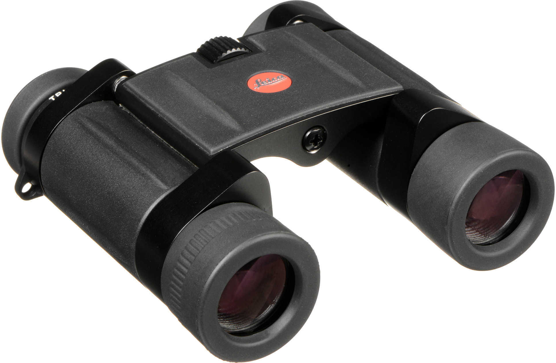 Leica Camera AG Sport Optics Trinovid BCA Compact Binocular 10x25mm Roof Prism Black with Case Md: 40343