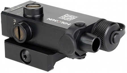 Holosun Single Beam Red Laser Sight With Quick Release Mount