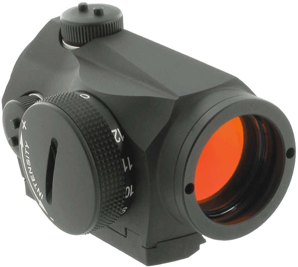 Aimpoint Micro S-1 with Mount, Matte Black Md: 200369