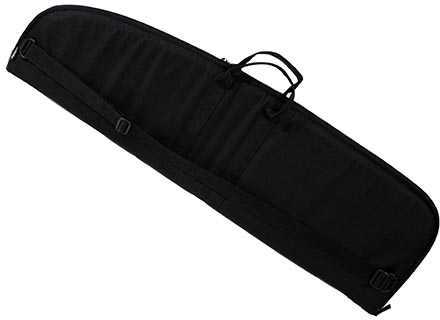 Uncle Mikes Tactical Rifle Case - Large 41" x 10" Five magazine pouches with hook-and-loop closures 52141