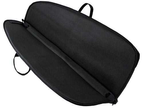 Uncle Mikes Tactical Rifle Case - Large 41" x 10" Five magazine pouches with hook-and-loop closures 52141