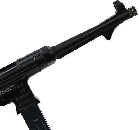 Umarex USA RWS LEDGENDS MP .177BB Carbine Co2 Power 400Fps