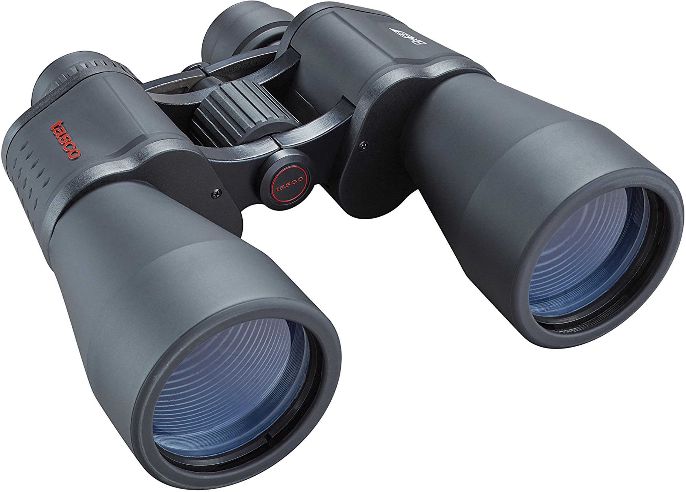 Tasco Essentials Binoculars 8x56mm, Porro Prism, Black, Boxed Md: ES8X56