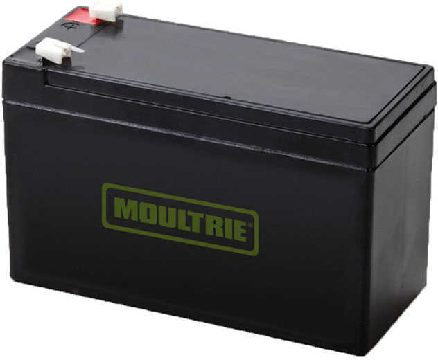 Moultrie Feeders Rechargeable Battery 12 Volt Model: MCA-13093