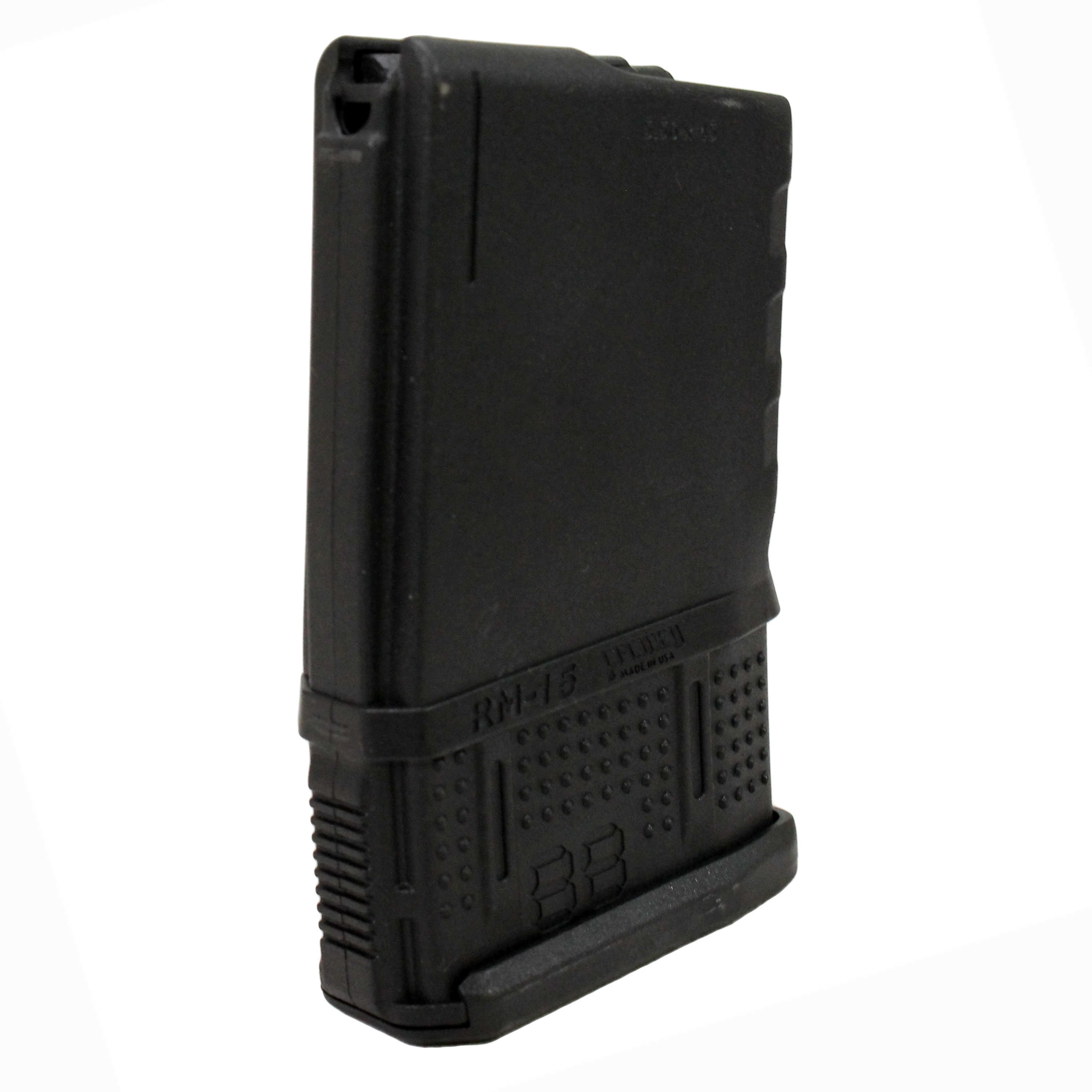 ProMag AR-15 5.56mm Roller Follower 15 Rounds, Black Polymer Md: RM-15