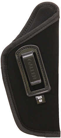 Allen Cases Concealed Inside The Pant RH 4.5-5" Black 44603