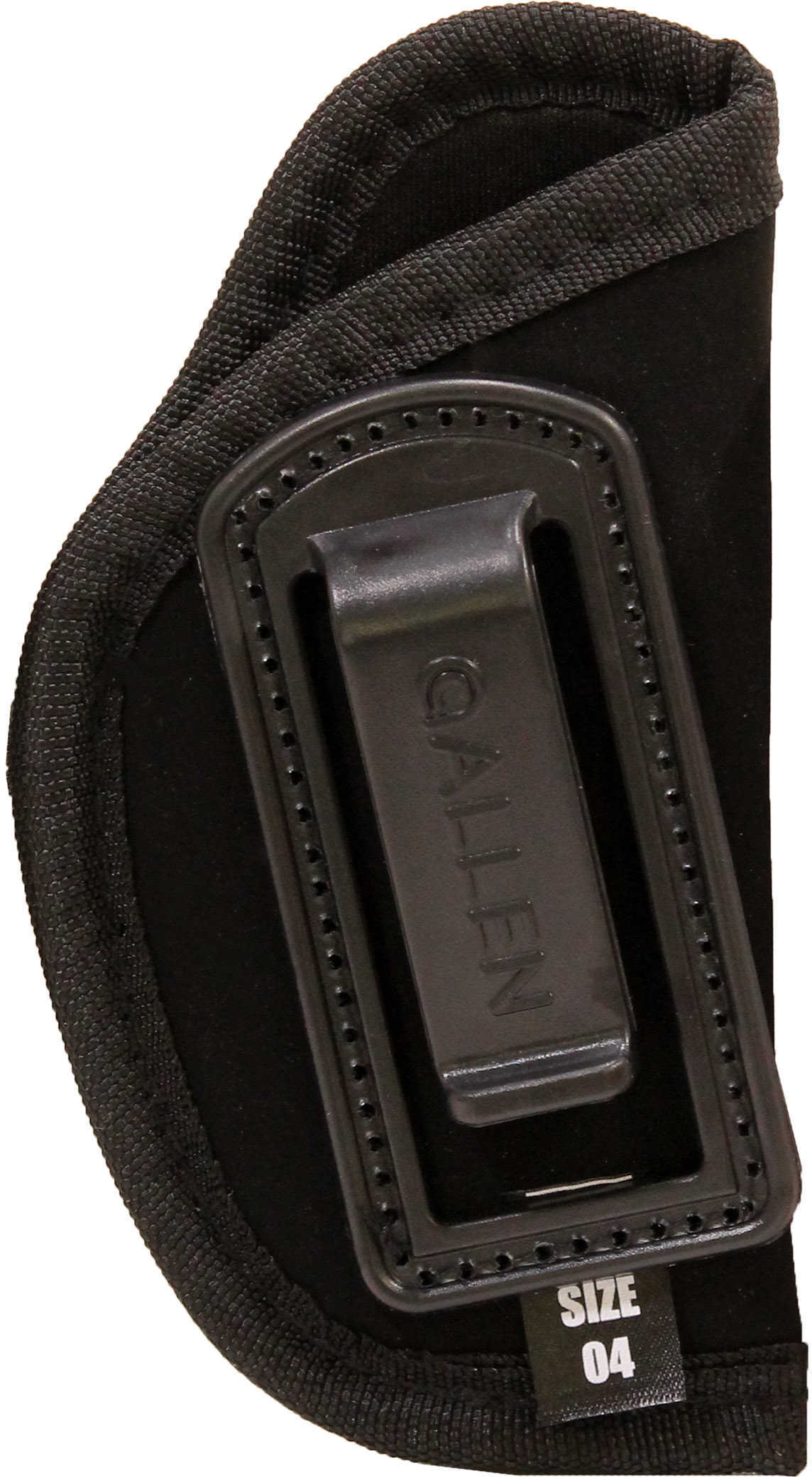 Allen Inside Pant Holster Black RH Size 04 Model: 44604