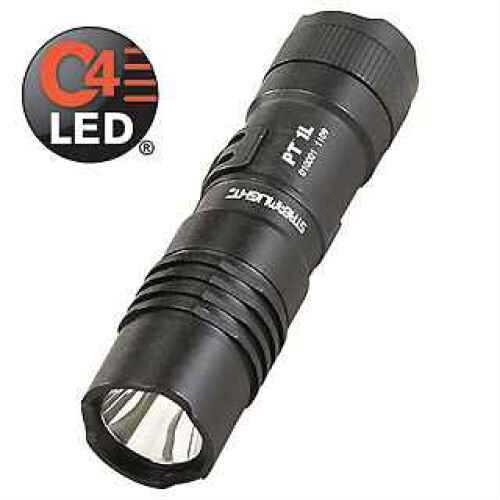 Streamlight Pro-Tac Flashlight C4 110 Lumens W/Battery Black 88030