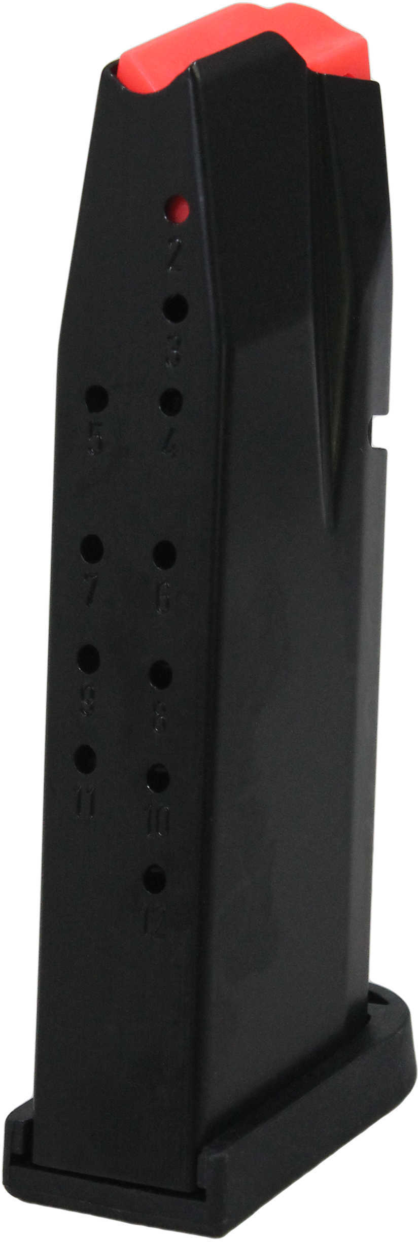 CZ USA P-10C Handgun Magazine .40 Smith & Wesson, 12 Rounds, Black Md: 11525