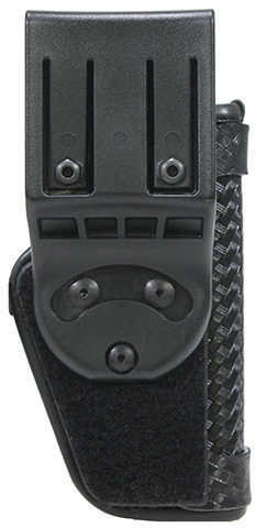 Uncle Mikes Pro 3 Holster H&K USP 9mm .40 .45 Compact Walther P99 Mirage Basketweave Black RH Md: 3530