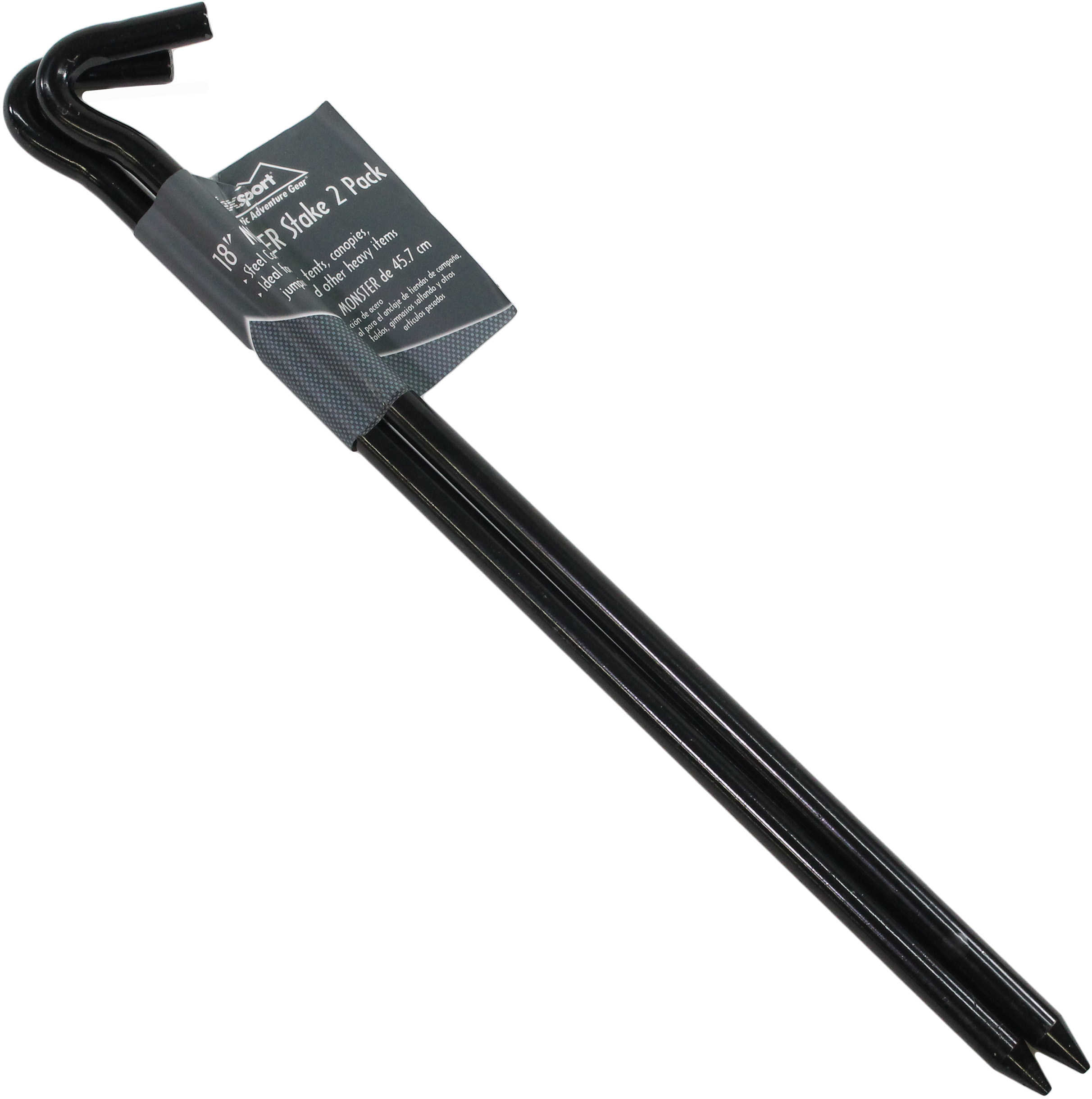 Tex Sport 18" Monster Stake, Package of 2 Md: 14194