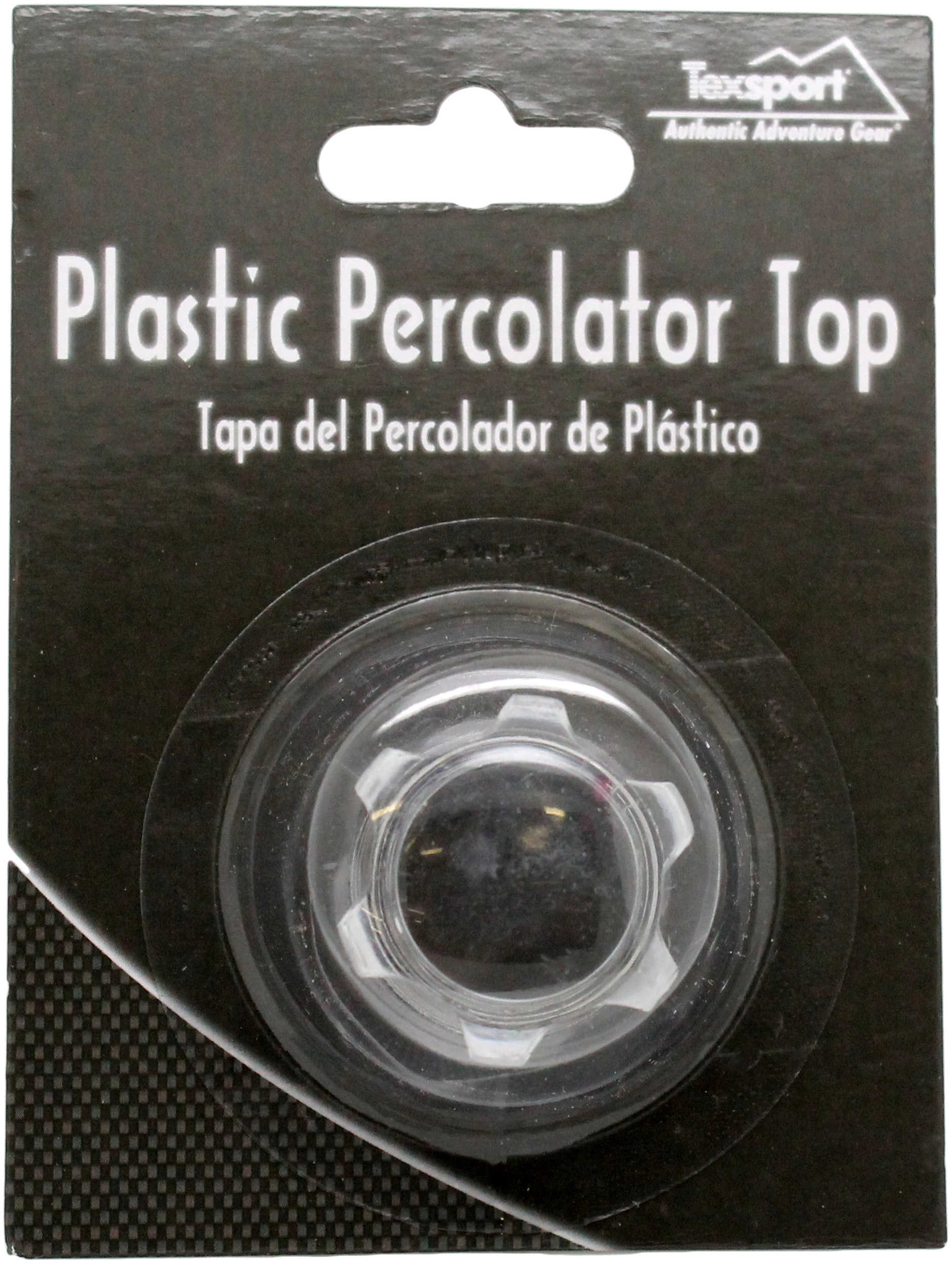 Tex Sport Percolator Top Plastic Md: 15342