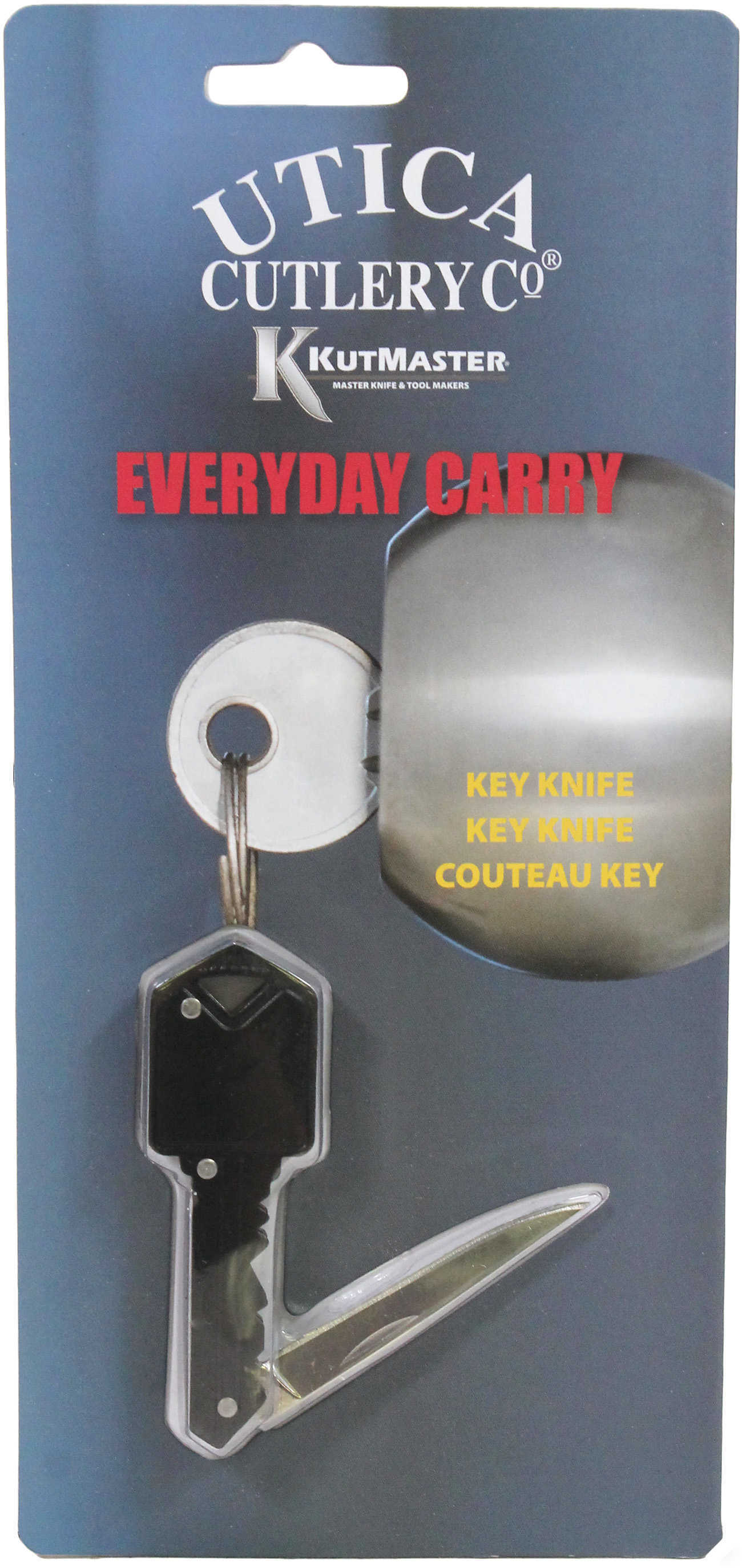 Kutmaster Knives Key Knife Md: 91-2005CP
