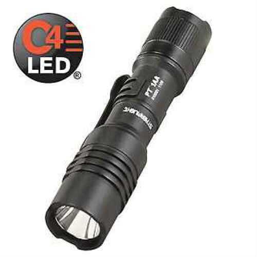Streamlight Pro-Tac Flashlight C4 Led 50 Lumens W/Battery Black 88032