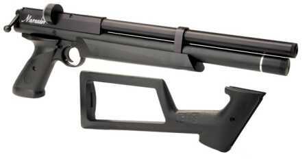 Benjamin Sheridan Marauder PCP Air Pistol Bolt Action BP2220-img-0