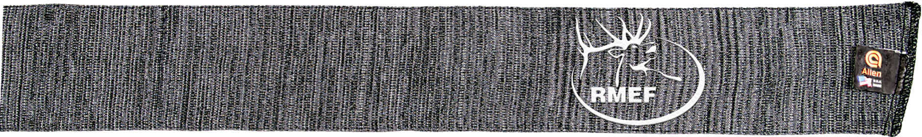 Allen Gun Sock Knit, 52". Rocky Mountain Elk Found, Gray Md: 137