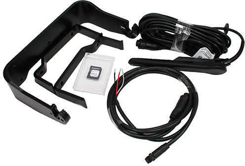Raymarine Marine Electronics / FLIR Axiom 9 CHIRP DownVision Fishfinder/Chartplotter with Navionics+ Chard Card Md: E70367-02-