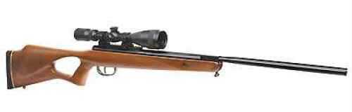 Benjamin Sheridan Hardwood Trail Np Air Rifle 22PEL 950 Fps Brown Wood W/ 3-9X40 Scope Single Shot BT9M22WNp