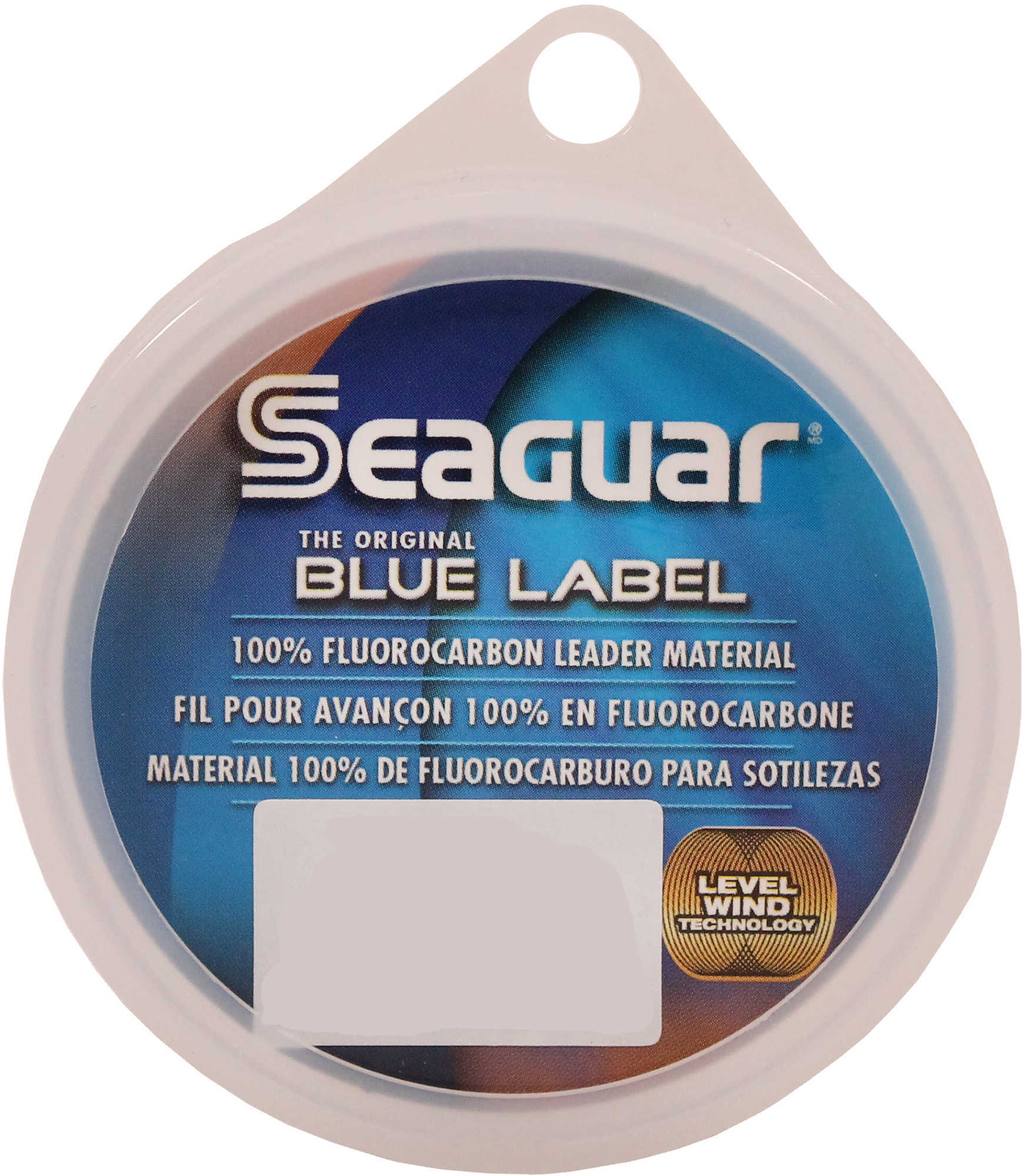 Seaguar / Kureha America 100% Fluorocarbon Leader Line 25 yd 10lb 10FC25