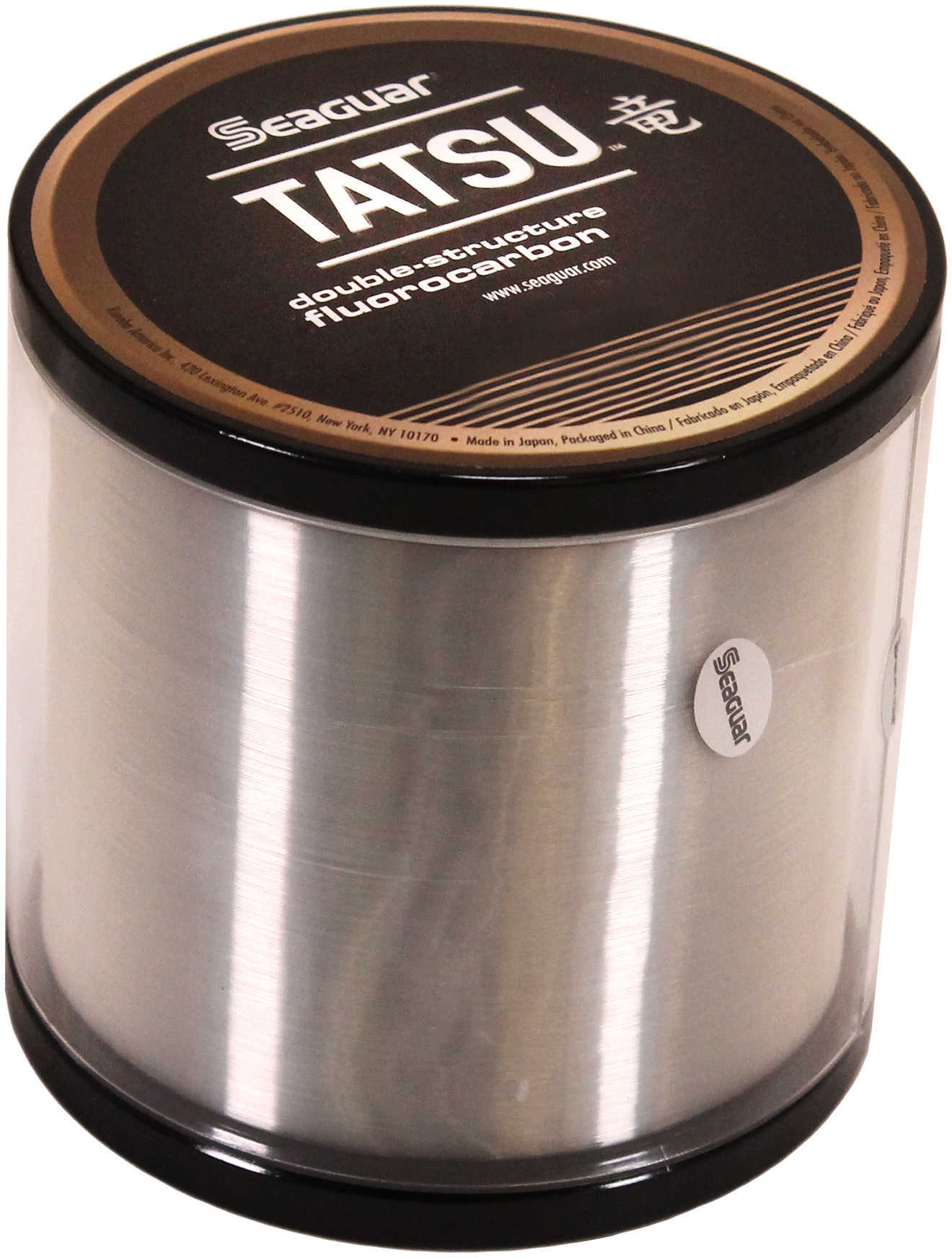 Seaguar Tatsu Freshwater Fluorocarbon Line .013" Diameter, 15 lb Tested