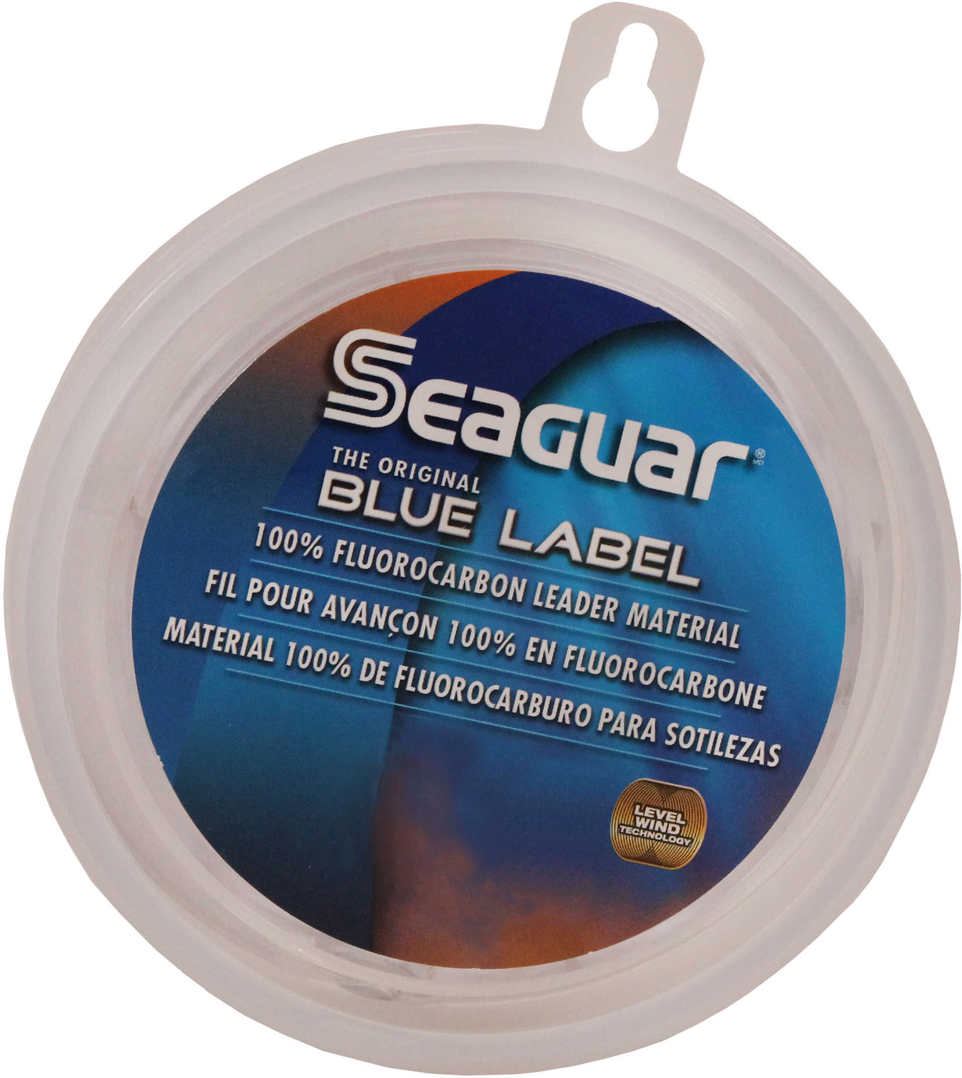 Seaguar / Kureha America Fluorocarbon Leader 20#/25yds Material Md#: 20FC25