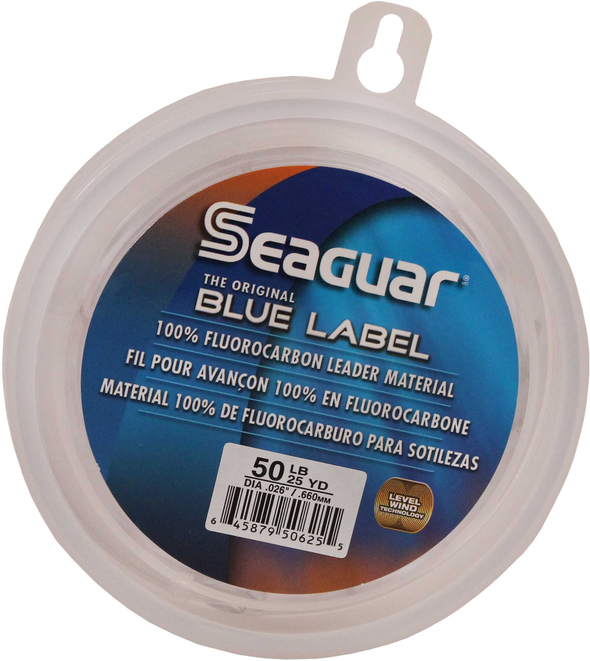 Seaguar Fluorocarbon Leader 50#/25yds Mater-img-1